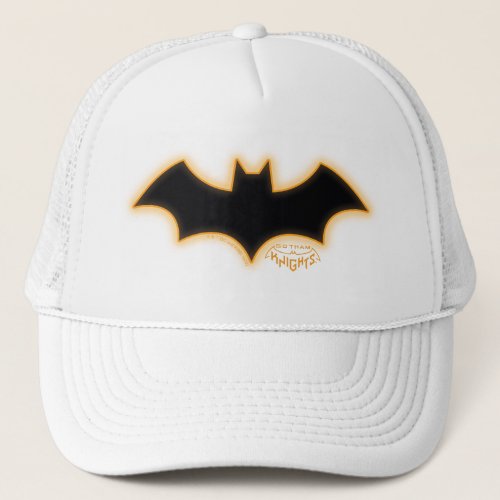 Gotham Knights Batgirl Logo Trucker Hat