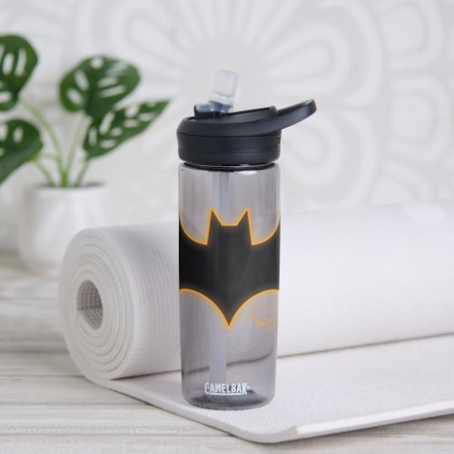 Gotham Knights Batgirl Logo Water Bottle