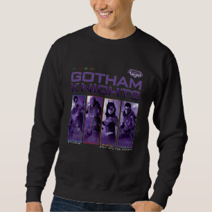 Gotham Knights Hero Panels Sweatshirt