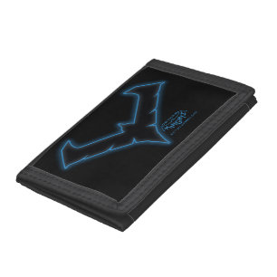 Gotham Knights Nightwing Logo Trifold Wallet