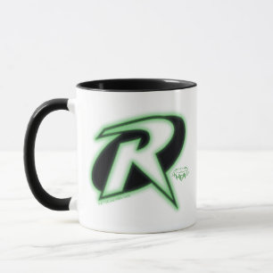 Gotham Knights Robin Logo Mug