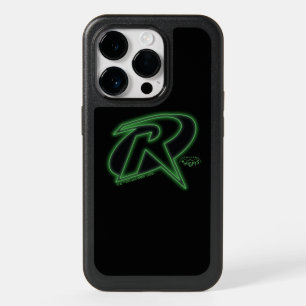 Gotham Knights Robin Logo OtterBox iPhone 14 Pro Case
