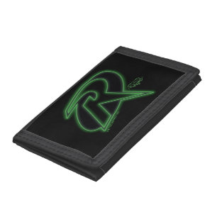 Gotham Knights Robin Logo Tri-fold Wallet