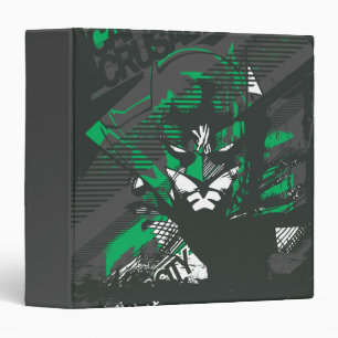 Gotham's Caped Crusader Binder