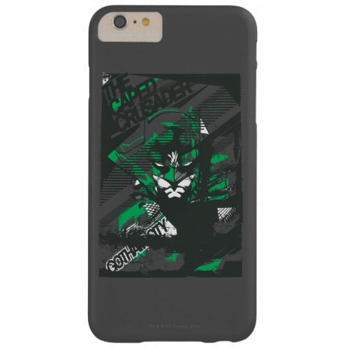 Gothams Caped Crusader Barely There iPhone 6 Plus Case