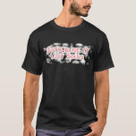 Gothcruise 17:lost Souls Official 2-sided Shirt at Zazzle
