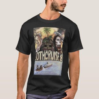 GothCruise 8: Puttin' on the Ritz (Front Only) T-Shirt