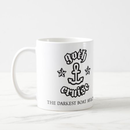 Gothcruise Logo Coffee Mug