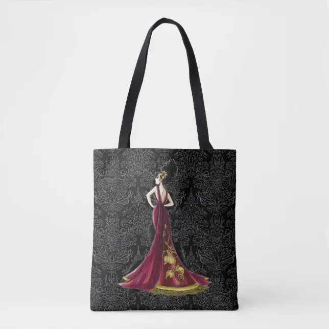 Disney Mother Gothel Tote Bag