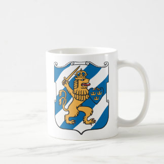 Gothenburg Coat of Arms Mug