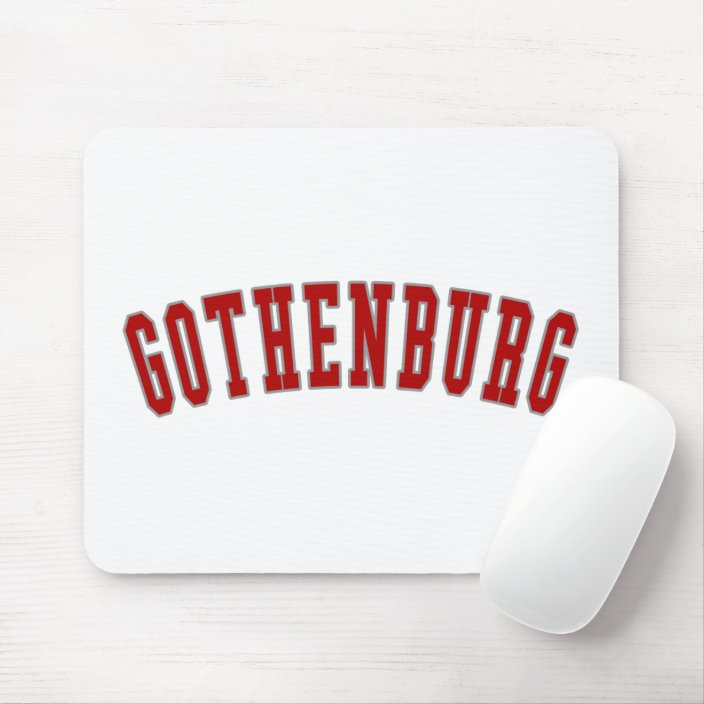 Gothenburg Mousepad
