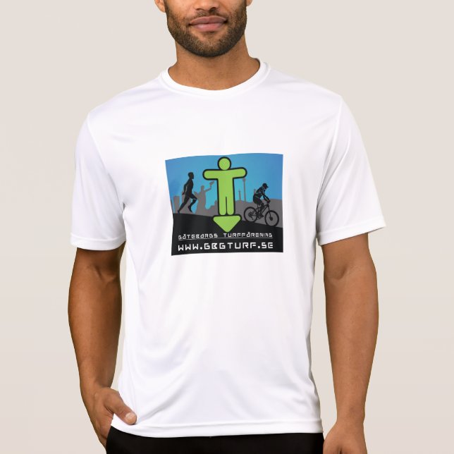 Gothenburg Turf Union - Function T-Shirt (Front)