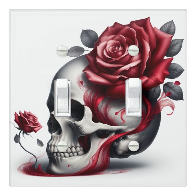**Gothic3 Light Switch Cover (In Situ)