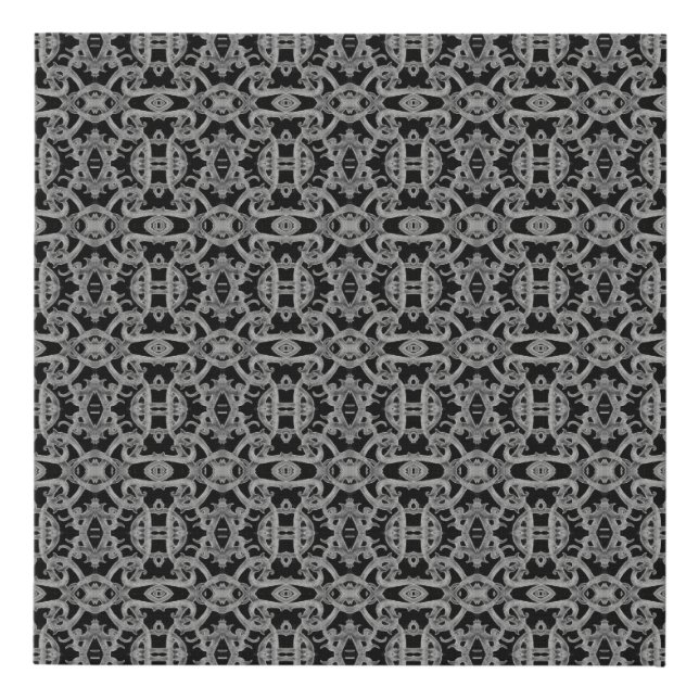 GOTHIC 10x10 Faux Wrapped Canvas Print (Front)