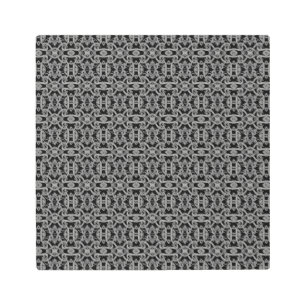 GOTHIC 12x12 Metal Wall Art