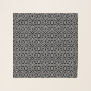 GOTHIC 26x26 Chiffon Scarf
