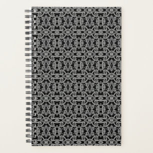 GOTHIC 5.5x8.5 Planner Calendar