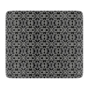 GOTHIC 6x7 Glass Cutting Board