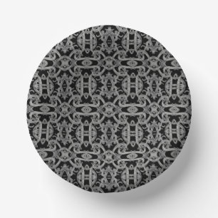 GOTHIC 7" Paper Bowls