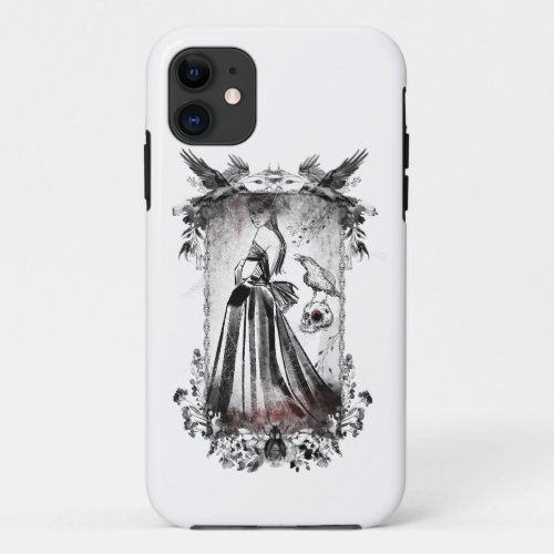 Gothic Aesthetic iPhone 11 Case