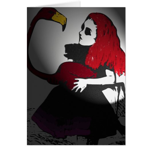 Gothic Alice and Dodo Cards (Front)