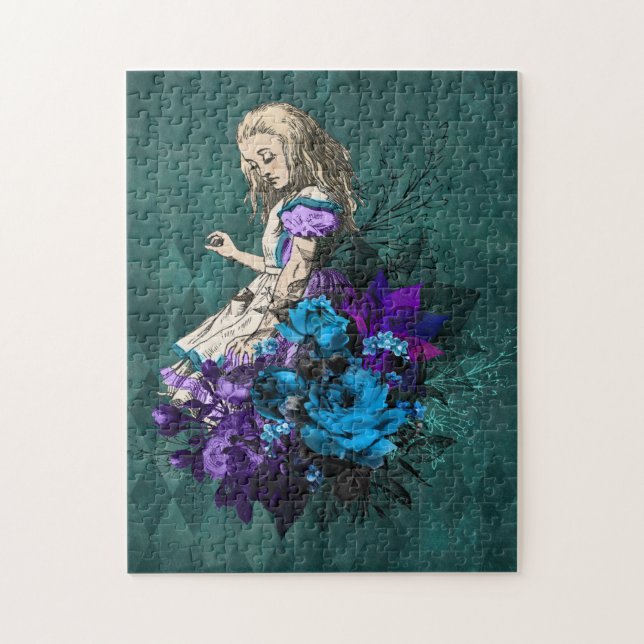 Gothic Alice Puzzle (Vertical)