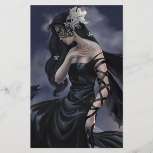 Gothic angel (Front)