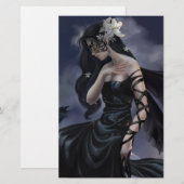 Gothic angel (Front/Back)