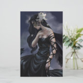Gothic angel (Standing Front)