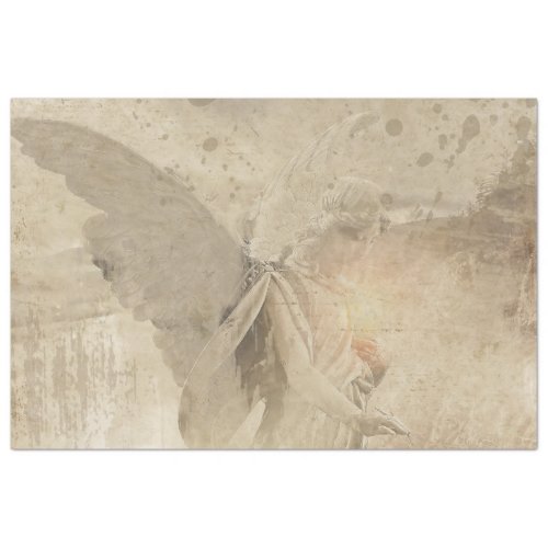 Gothic Angel Series Design 10 Tissue Paper