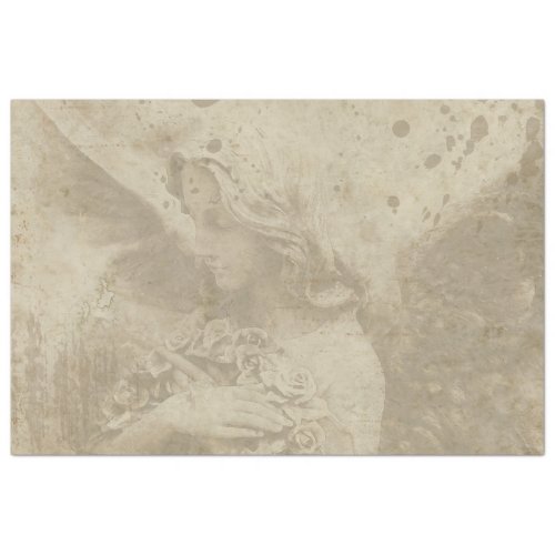 Gothic Angel Series Design 2 Tissue Paper