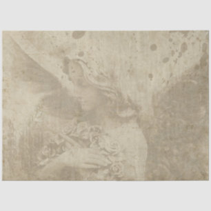 Gothic Angel Series Design 2 Tissue Paper