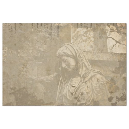 Gothic Angel Series Design 5 Tissue Paper