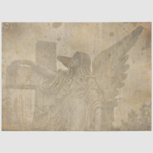 Gothic Angel Series Design 9 Tissue Paper