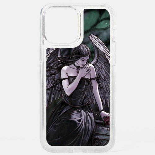 Gothic Angel Speck iPhone 12 Pro Max Case