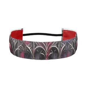 Gothic Arches Non-Slip Headband