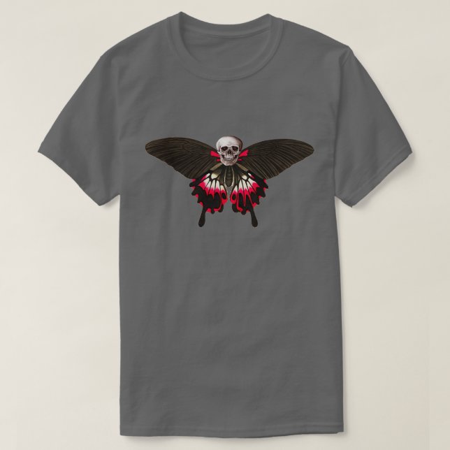 Gothic art T-Shirt (Design Front)