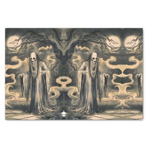 Gothic Art Tissue Paper