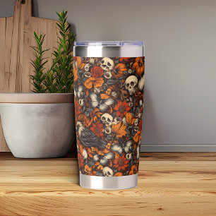 Gothic Autumn Insulated Tumbler