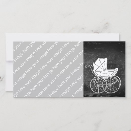 Gothic Baby Carriage (Front)