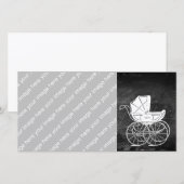 Gothic Baby Carriage (Front/Back)