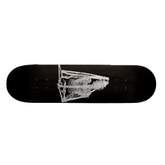 Skeleton Skateboard Decks | Zazzle