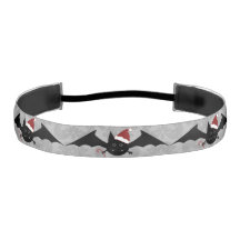 Gothic Batty Christmas adorable