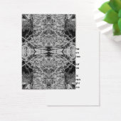 Gothic Black and White Pattern. (Desk)