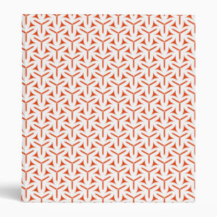 Gothic Blades Pattern Binder