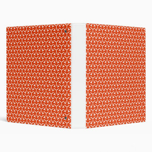 Gothic Blades Pattern Binder