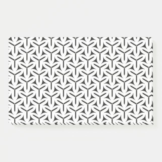 Gothic Blades Pattern Notes (Front)
