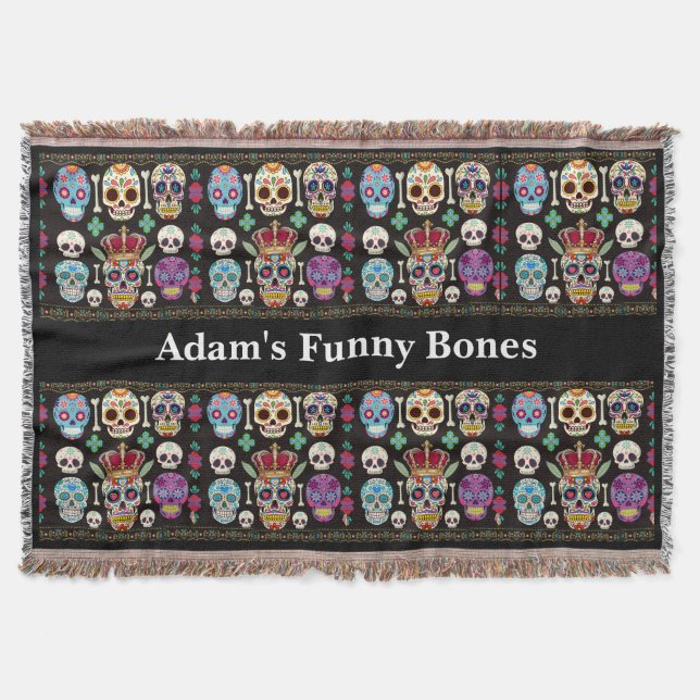 Gothic Blanket  (Front)