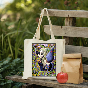 Gothic Blonde Fairy Art Nouveau Fantasy Elegance  Tote Bag