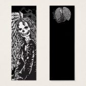 Gothic Bookmark (Front & Back)